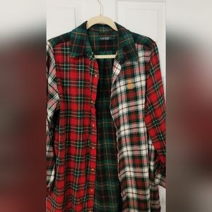 Ralph Lauren Dress (Perfect for Christmas)